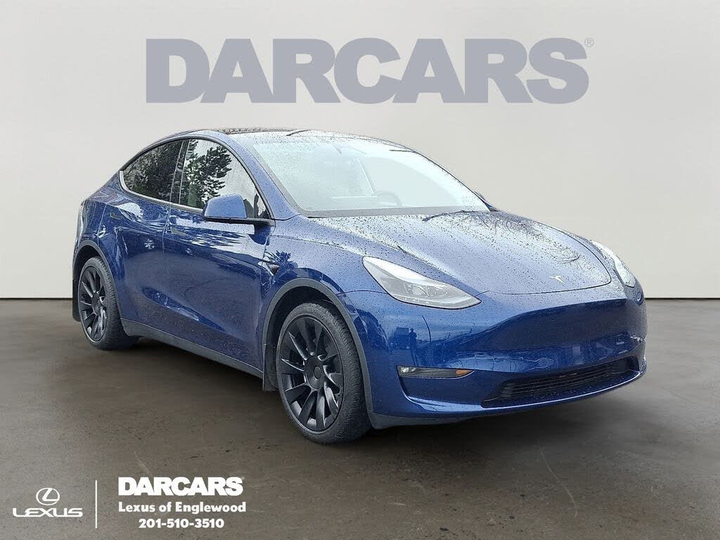 2024 Tesla Model Y Long Range AWD