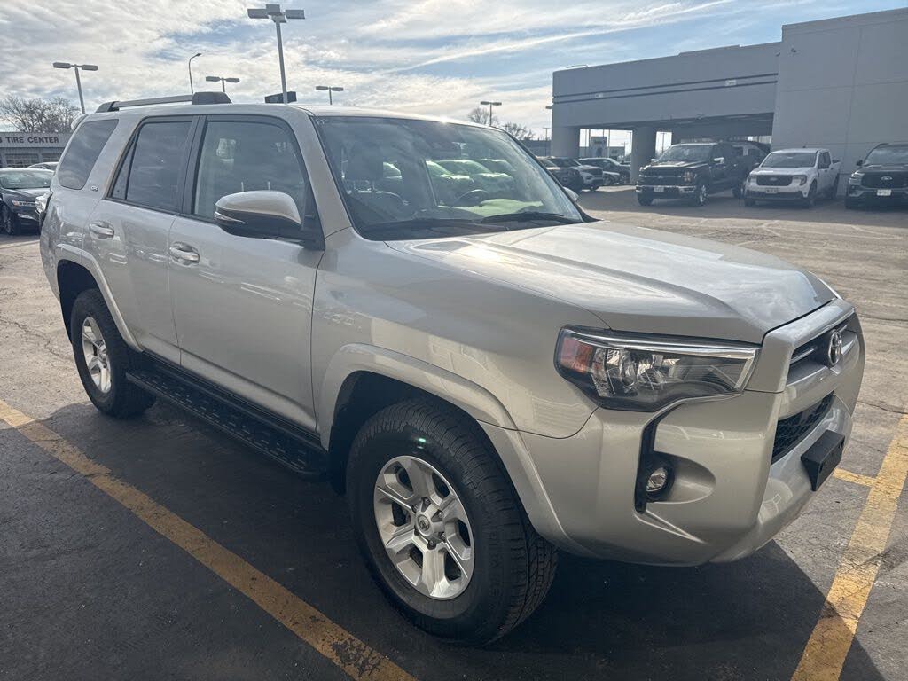 2024 Toyota 4Runner SR5 Premium 4WD