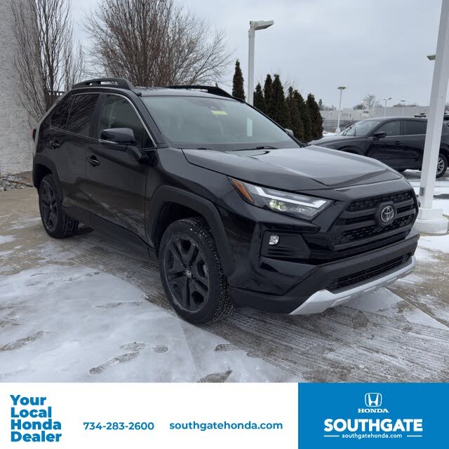 2024 Toyota RAV4 Adventure AWD