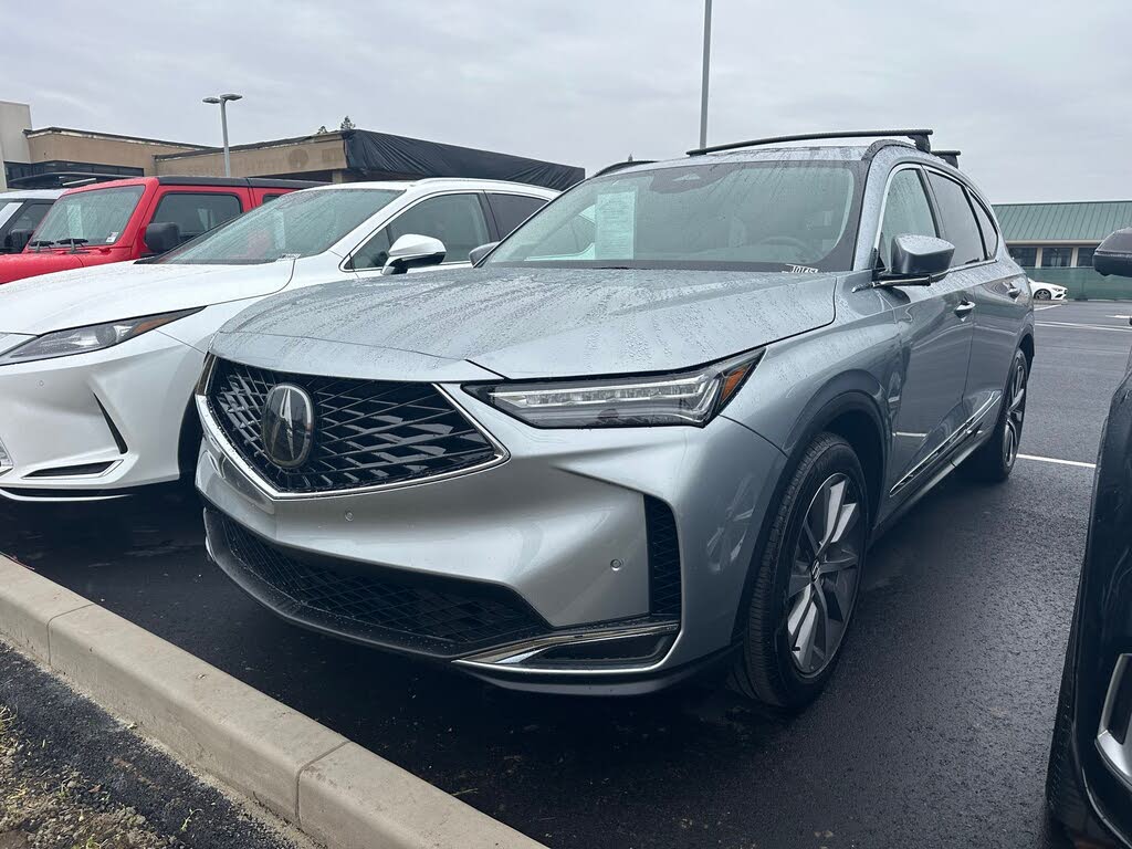 2025 Acura MDX SH-AWD with Technology Package