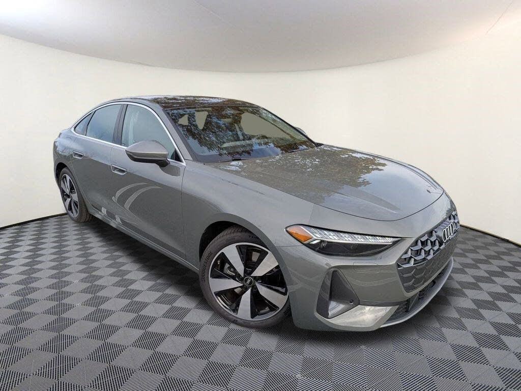 2025 Audi A5 quattro Premium Plus Sedan