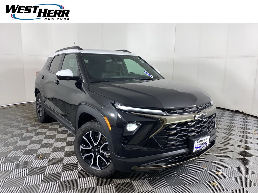 2025 Chevrolet Trailblazer ACTIV AWD