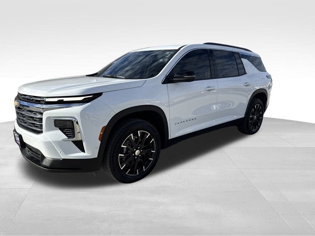 2025 Chevrolet Traverse LT AWD