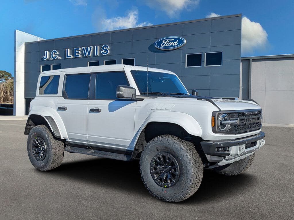 2025 Ford Bronco Raptor 4WD