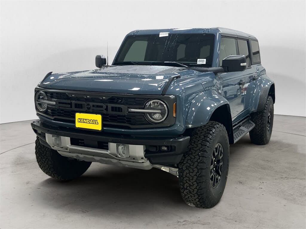 2025 Ford Bronco Raptor 4WD
