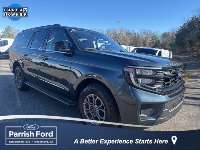 2025 Ford Expedition MAX Active 4WD