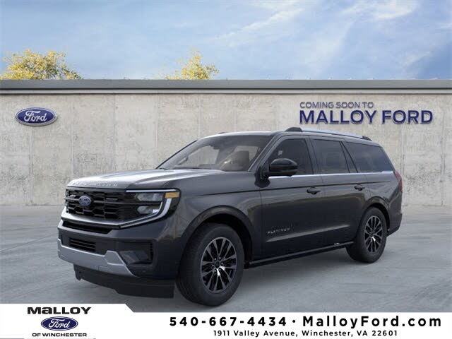 2025 Ford Expedition Platinum 4WD