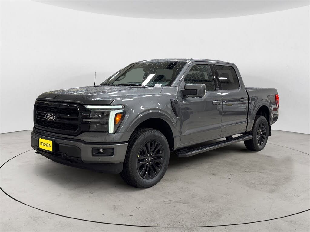 2025 Ford F-150 Lariat SuperCrew 4WD