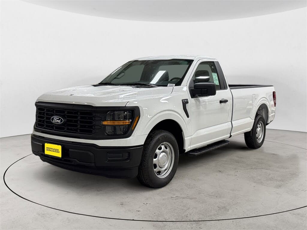 2025 Ford F-150 XL Regular Cab LB RWD