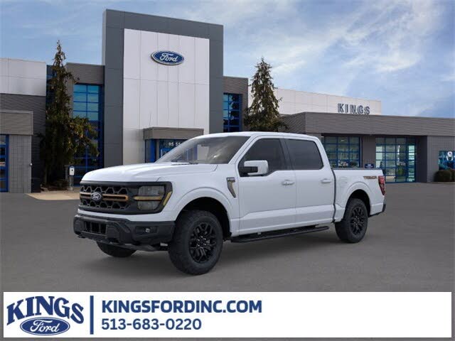2025 Ford F-150 Tremor SuperCrew 4WD