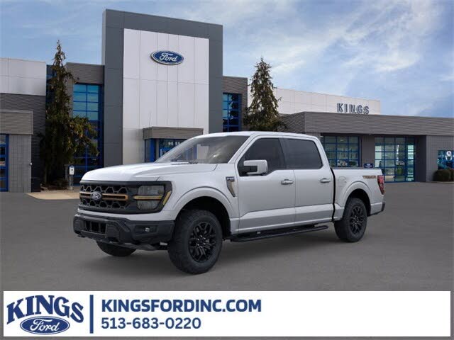 2025 Ford F-150 Tremor SuperCrew 4WD