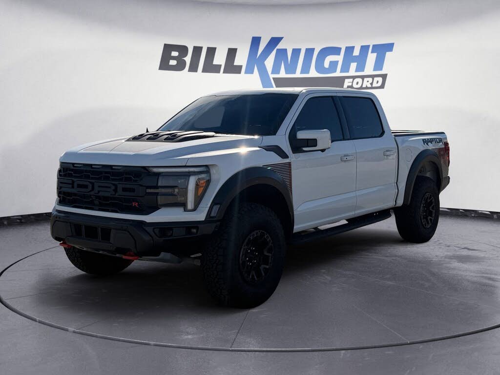 2025 Ford F-150 Raptor SuperCrew 4WD