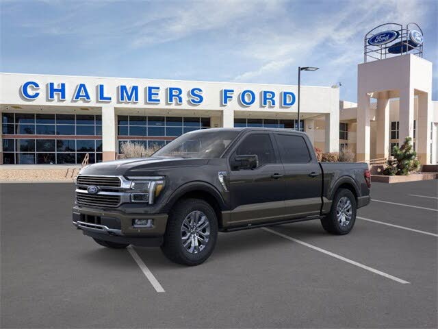 2025 Ford F-150 King Ranch SuperCrew 4WD