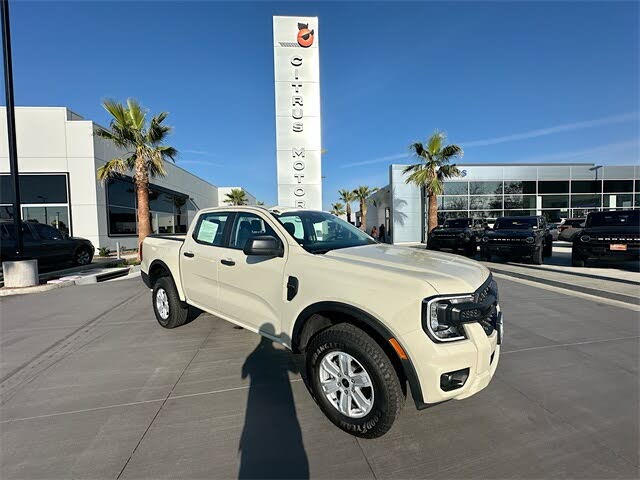 2025 Ford Ranger XL SuperCrew RWD