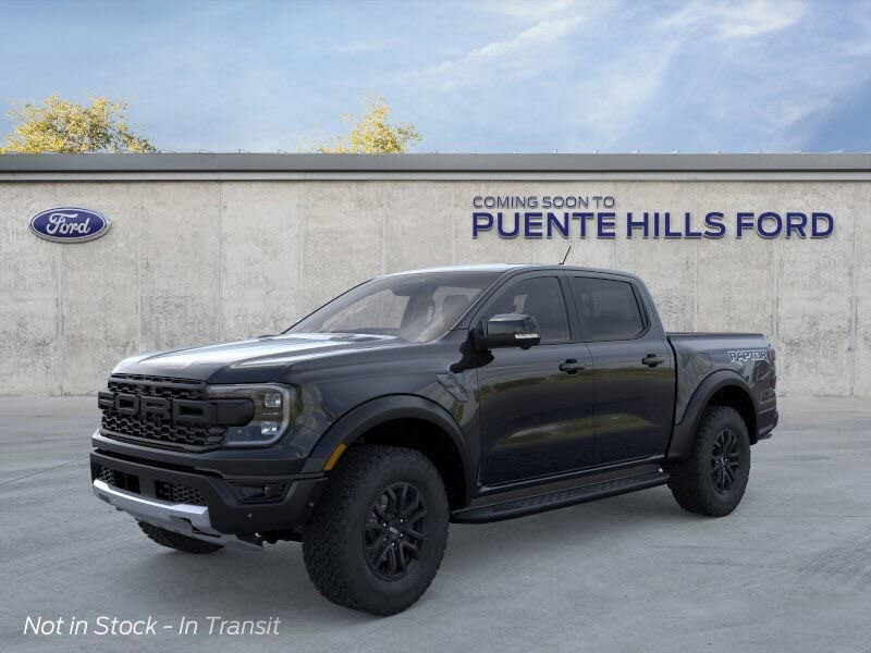 2025 Ford Ranger Raptor SuperCrew 4WD