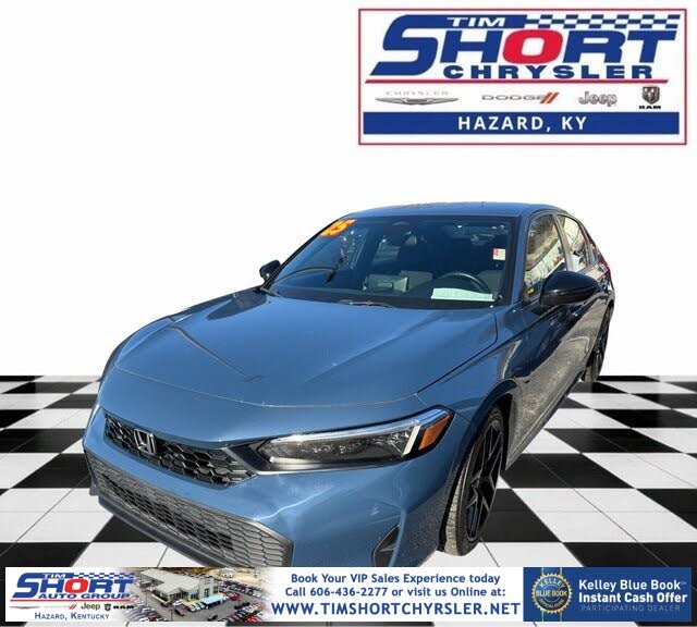 2025 Honda Civic Sport FWD