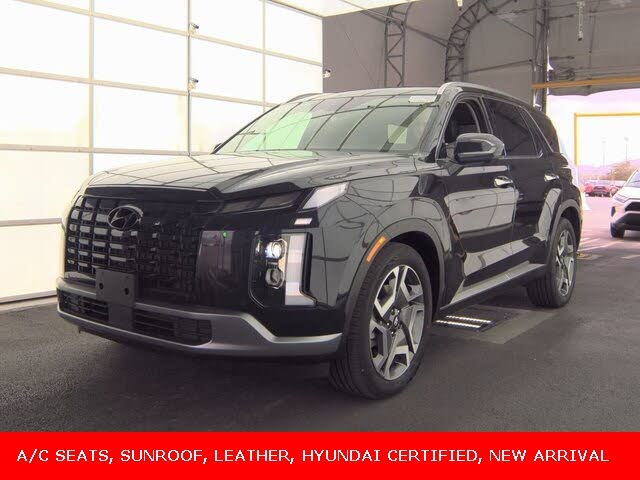 2025 Hyundai Palisade SEL Premium FWD