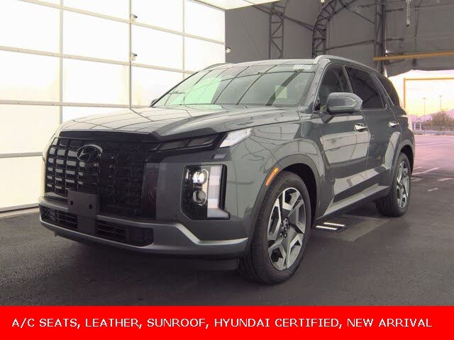 2025 Hyundai Palisade SEL Premium FWD