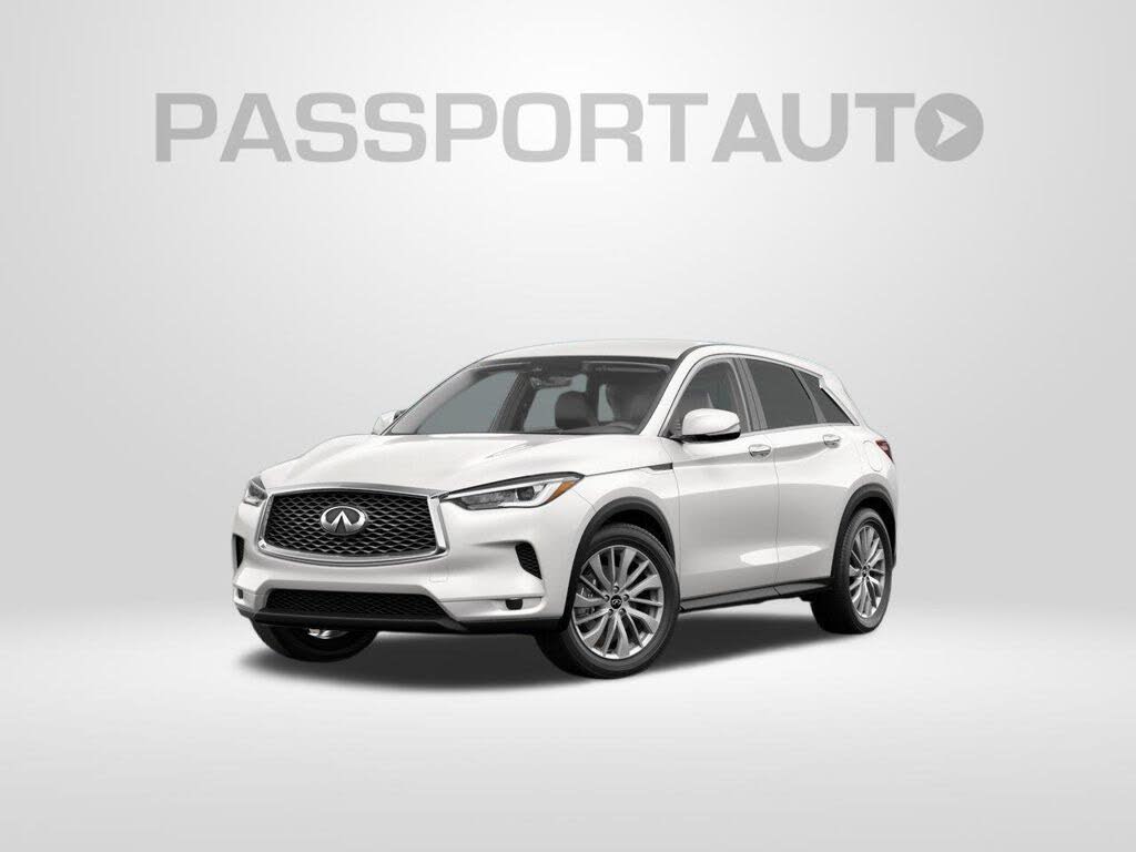 2025 INFINITI QX50 Pure AWD