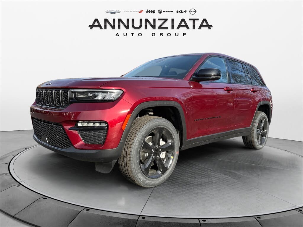 2025 Jeep Grand Cherokee Limited 4WD