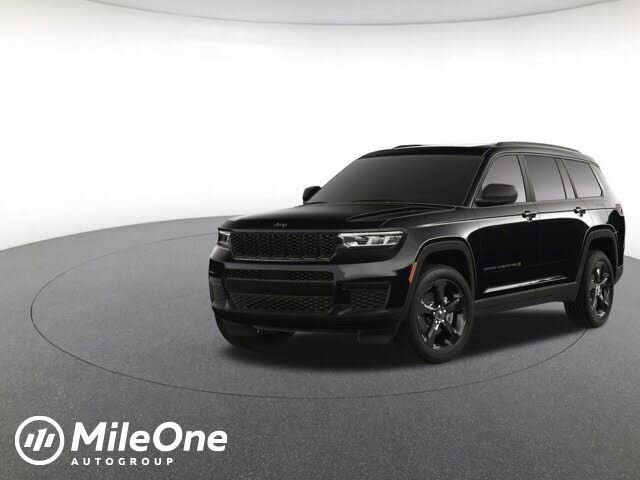 2025 Jeep Grand Cherokee L Altitude X 4WD