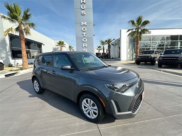 2025 Kia Soul LX FWD