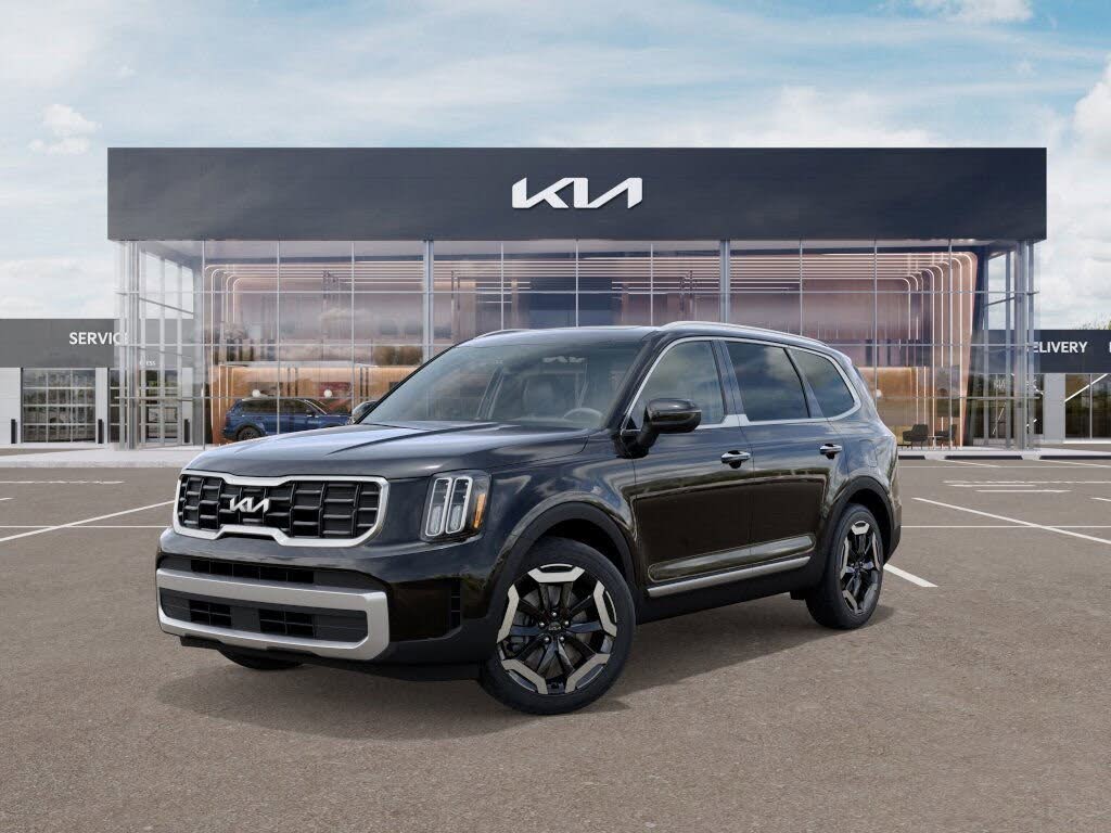 2025 Kia Telluride S AWD