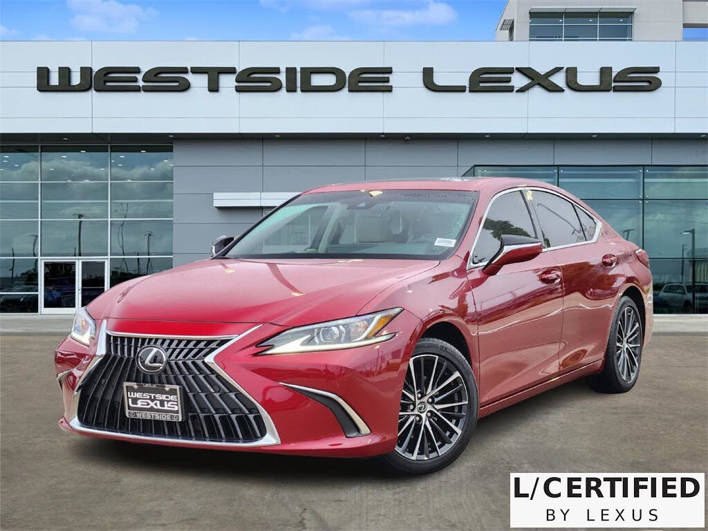 2025 Lexus ES 350 FWD