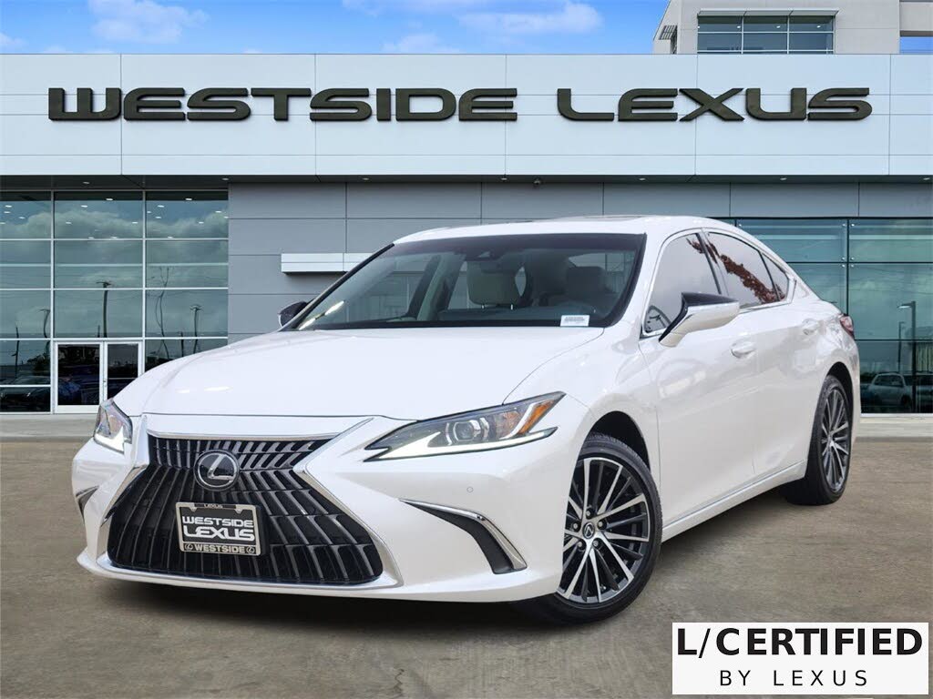 2025 Lexus ES 350 FWD