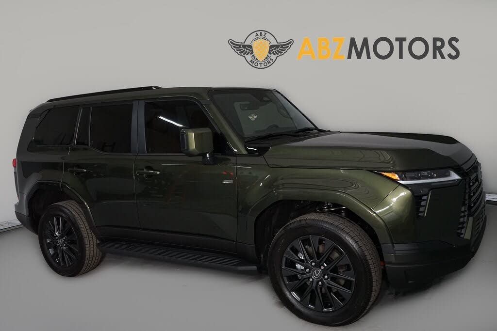 2025 Lexus GX 550 Premium AWD