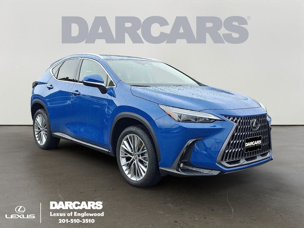 2025 Lexus NX 350 Premium AWD