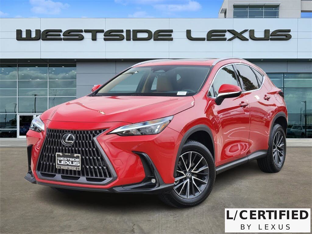 2025 Lexus NX 250 Premium FWD