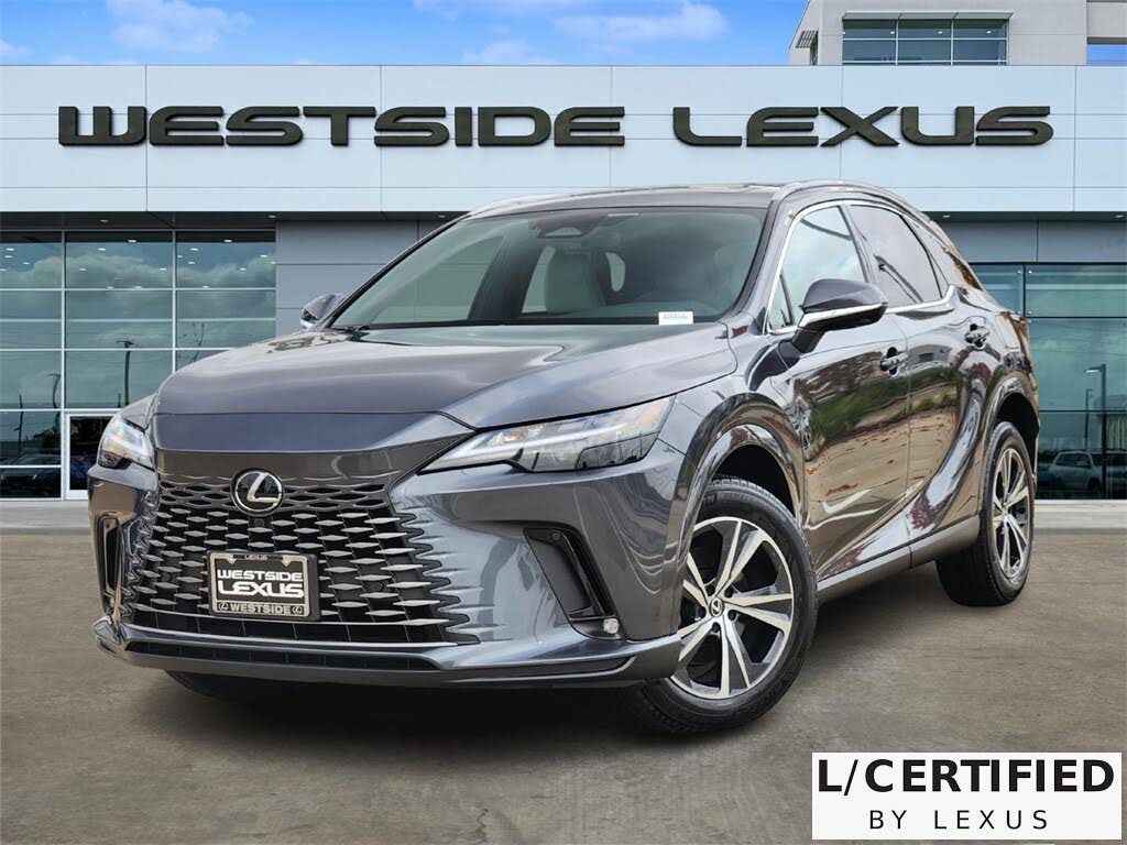 2025 Lexus RX 350 Premium FWD