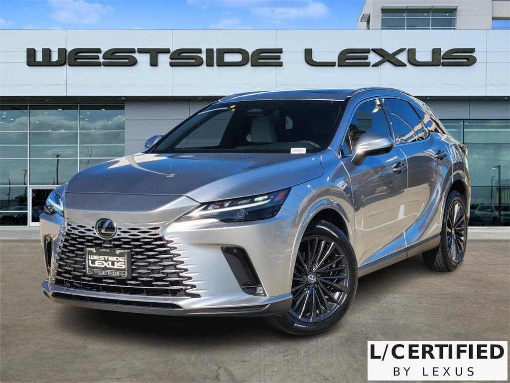 2025 Lexus RX 350 Premium FWD