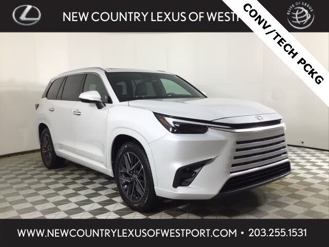 2025 Lexus TX 350 Premium AWD
