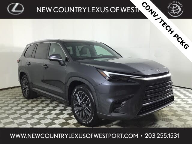 2025 Lexus TX 350 Premium AWD