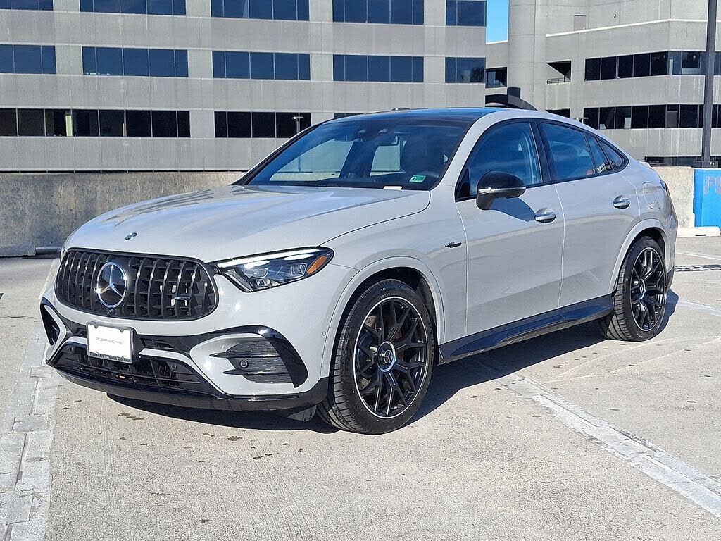 2025 Mercedes-Benz GLC AMG GLC 63 S E Performance 4MATIC