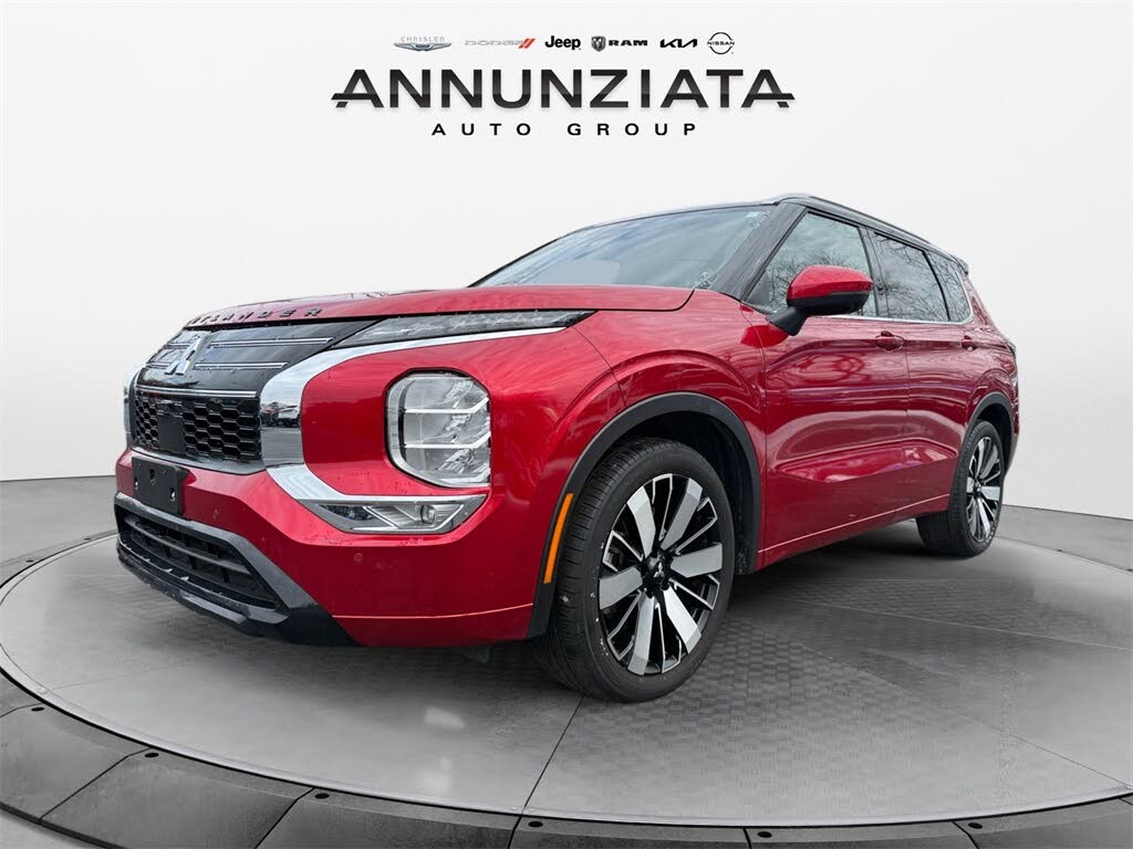 2025 Mitsubishi Outlander SEL FWD