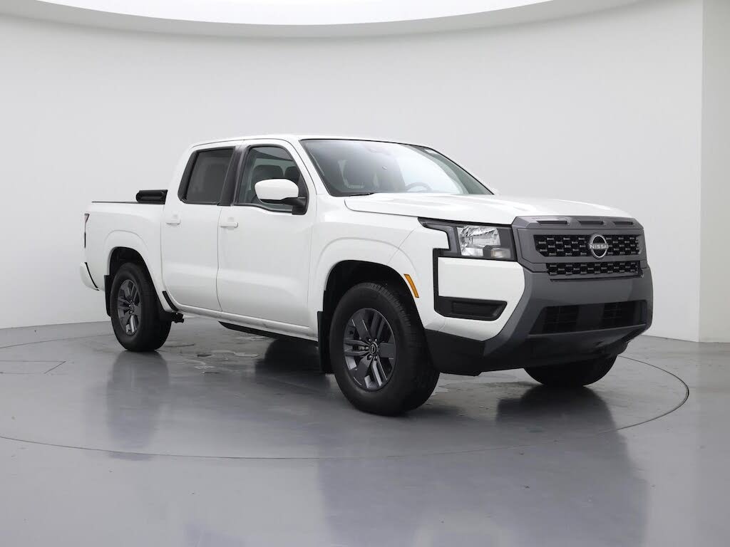2025 Nissan Frontier SV Crew Cab RWD