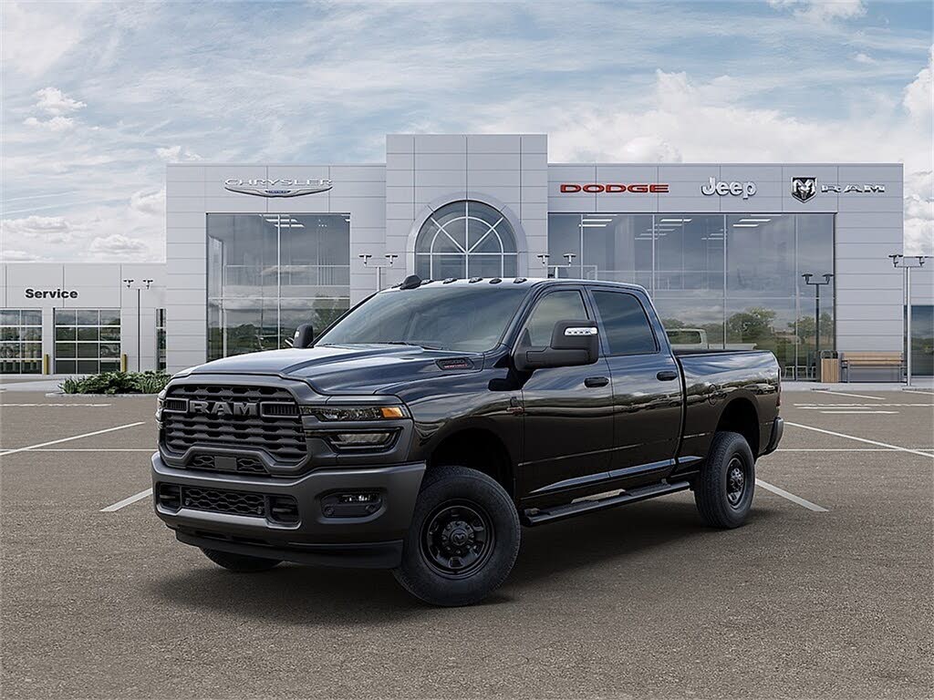 2025 RAM 2500 Tradesman Crew Cab 4WD
