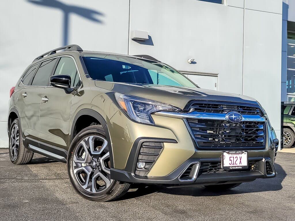 2025 Subaru Ascent Touring AWD