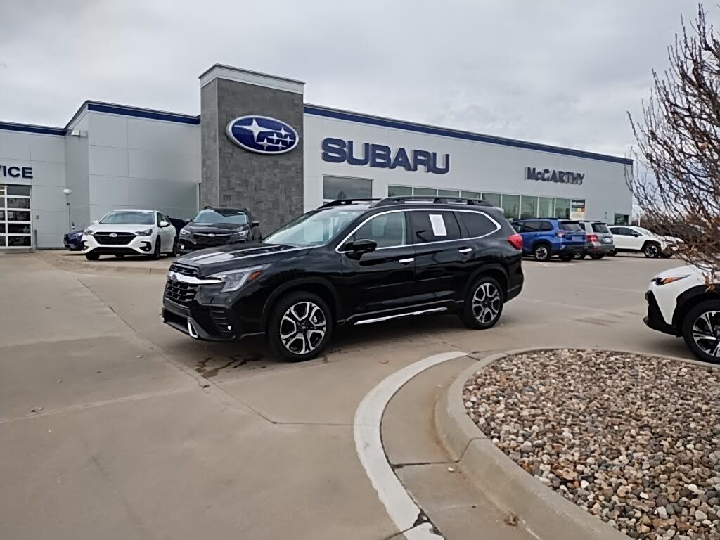 2025 Subaru Ascent Touring AWD