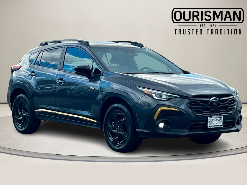2025 Subaru Crosstrek Sport AWD
