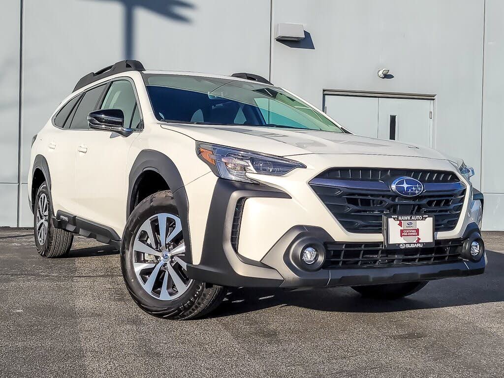 2025 Subaru Outback Premium AWD