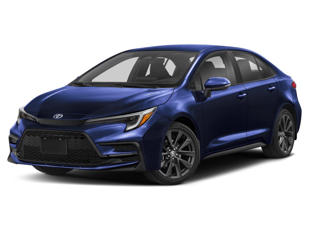 2025 Toyota Corolla SE FWD