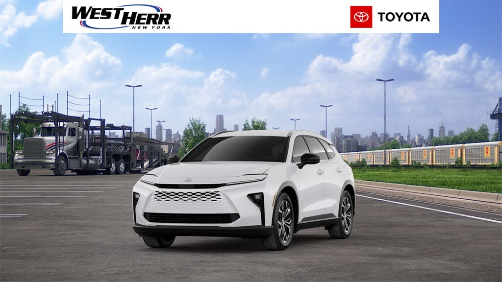 2025 Toyota Crown Signia XLE AWD