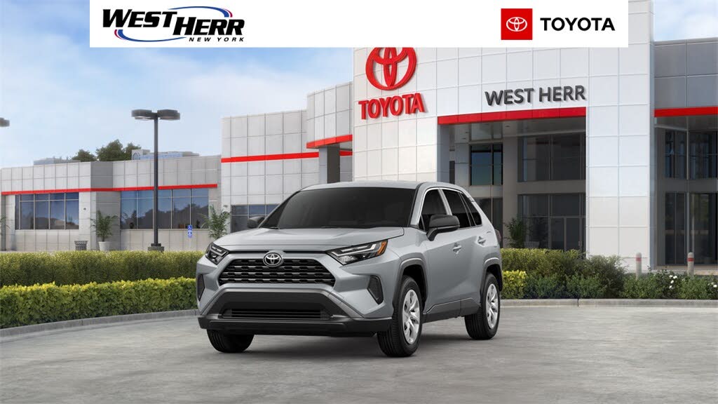 2025 Toyota RAV4 LE AWD