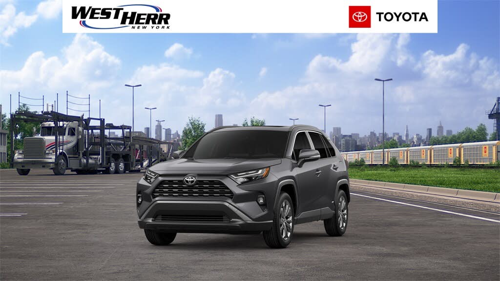 2025 Toyota RAV4 Hybrid XLE Premium AWD