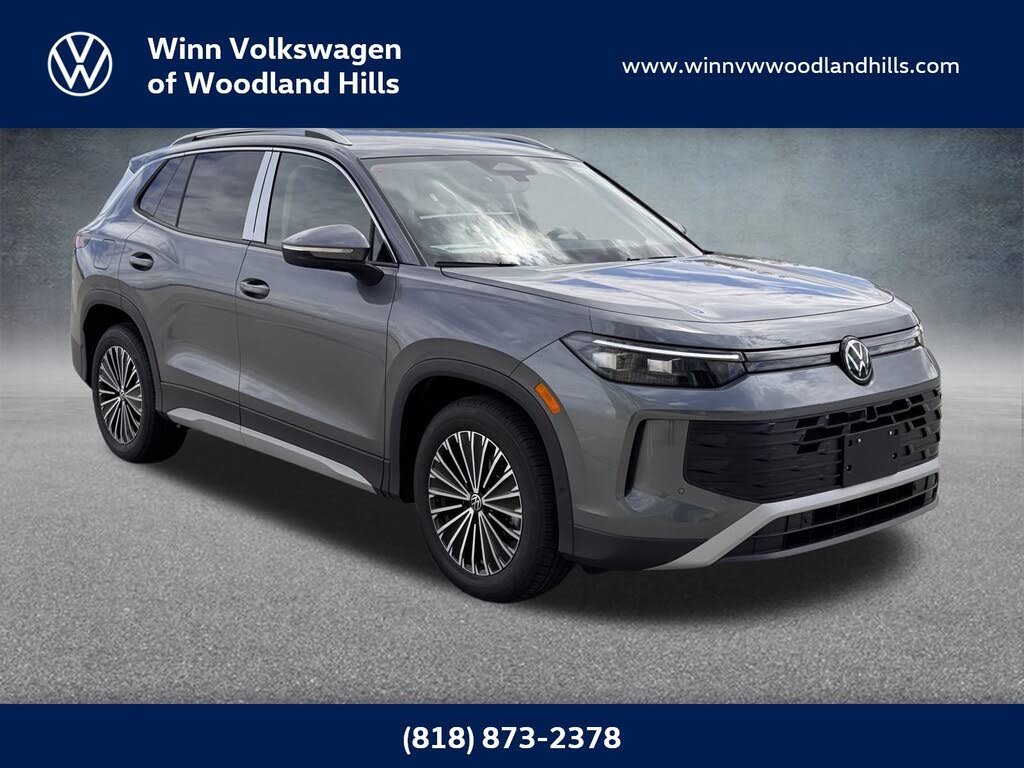 2025 Volkswagen Tiguan S FWD