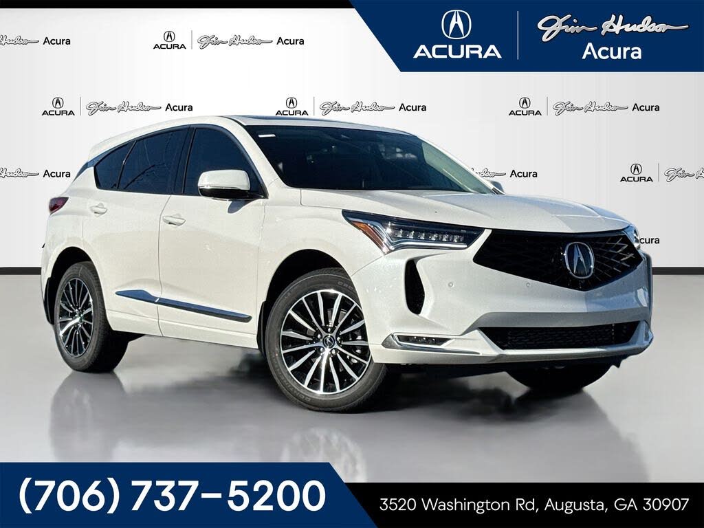 2026 Acura RDX SH-AWD with Advance Package